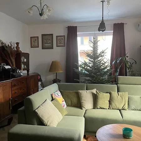 Town House Svermova *