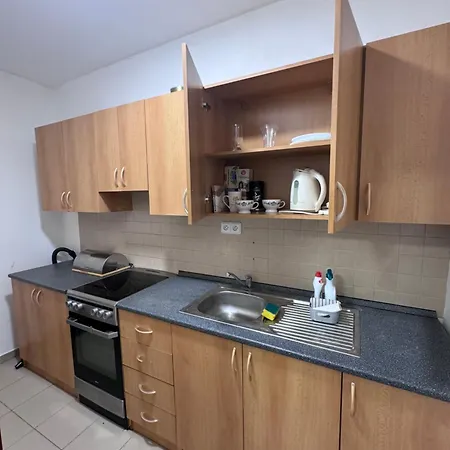 Apartment Town House Svermova Trencin