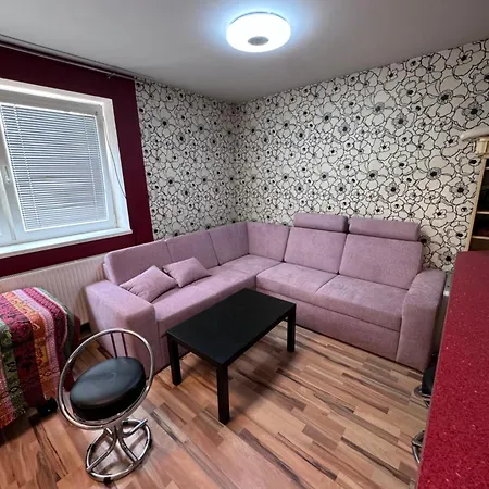 Town House Svermova *
