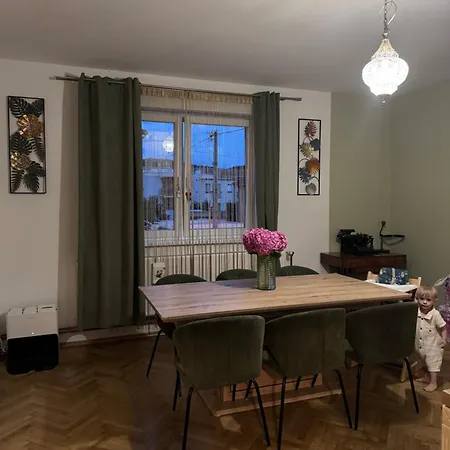 Apartment Town House Svermova *