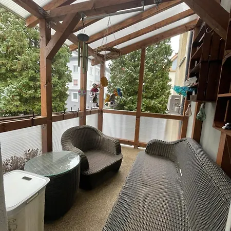 Town House Svermova Trencin