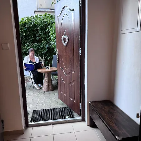 Apartment Town House Svermova Trencin