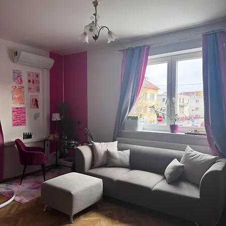Town House Svermova *