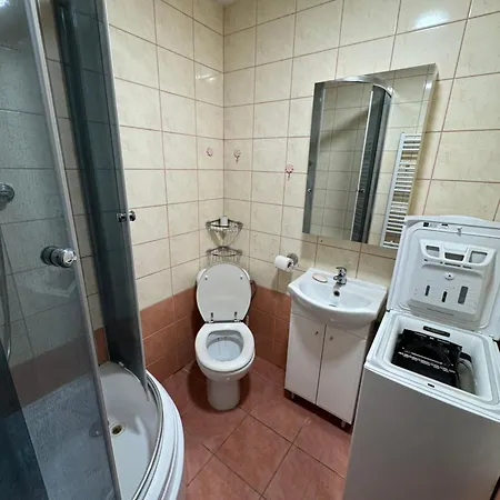 Apartment Town House Svermova